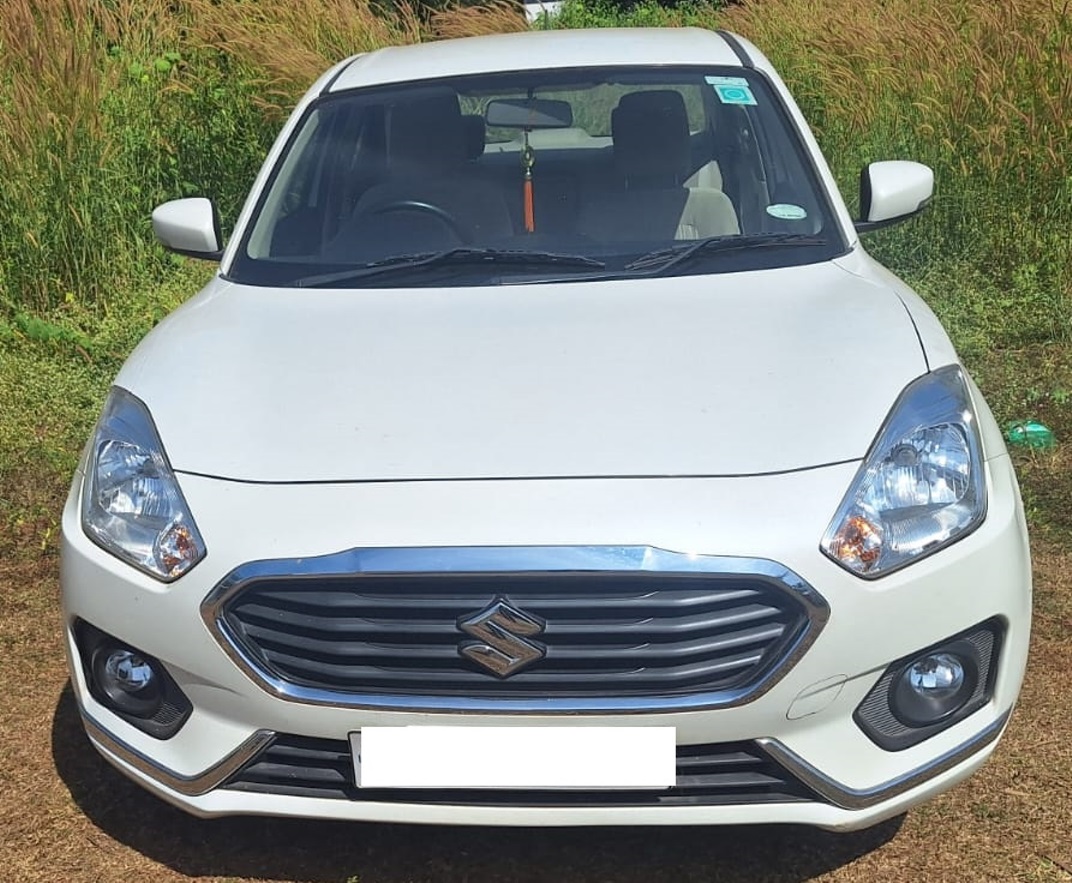 MARUTI DZIRE in Kannur